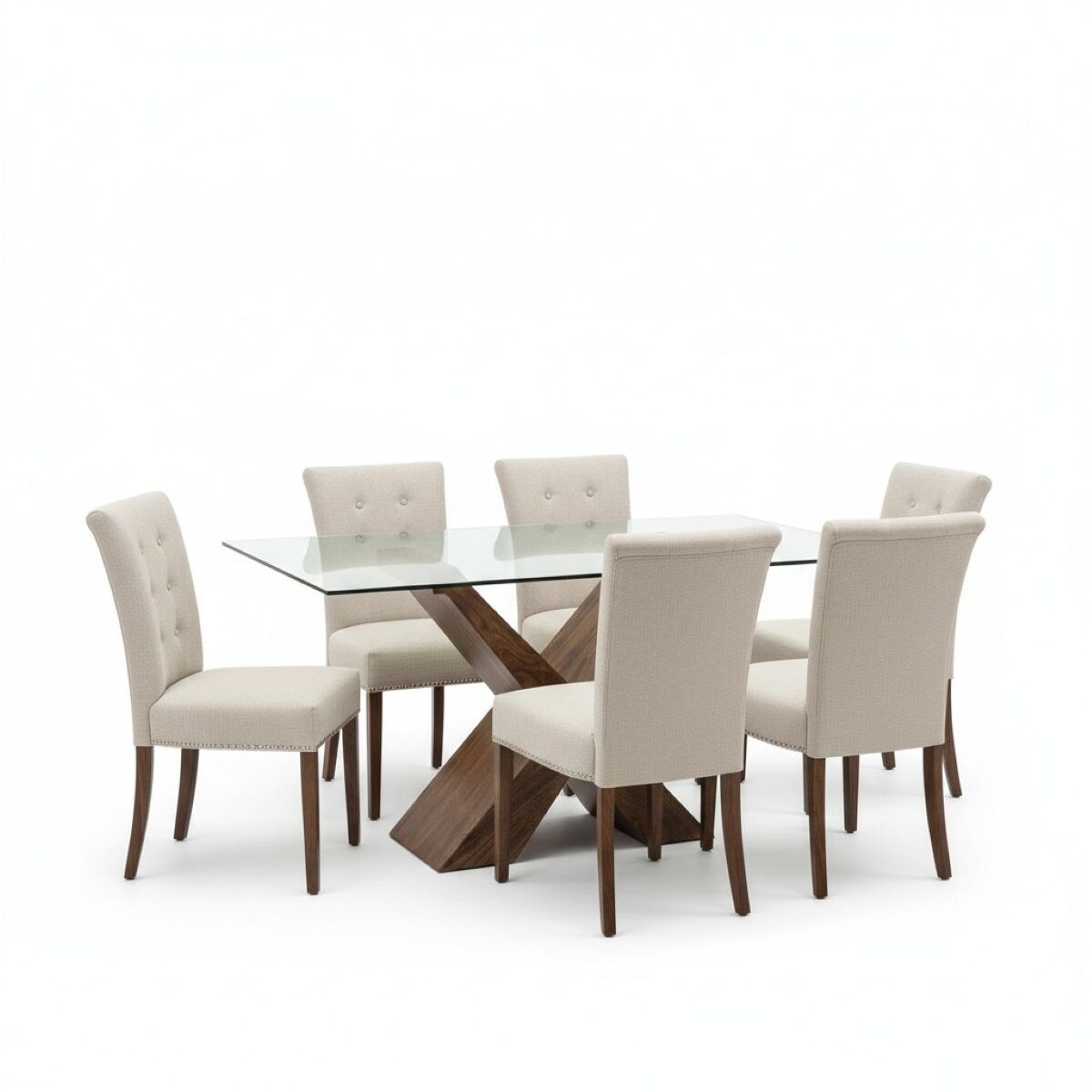 JGO COMEDOR XS03 TACHAS 6PTS- SED 6268936 (CD) 