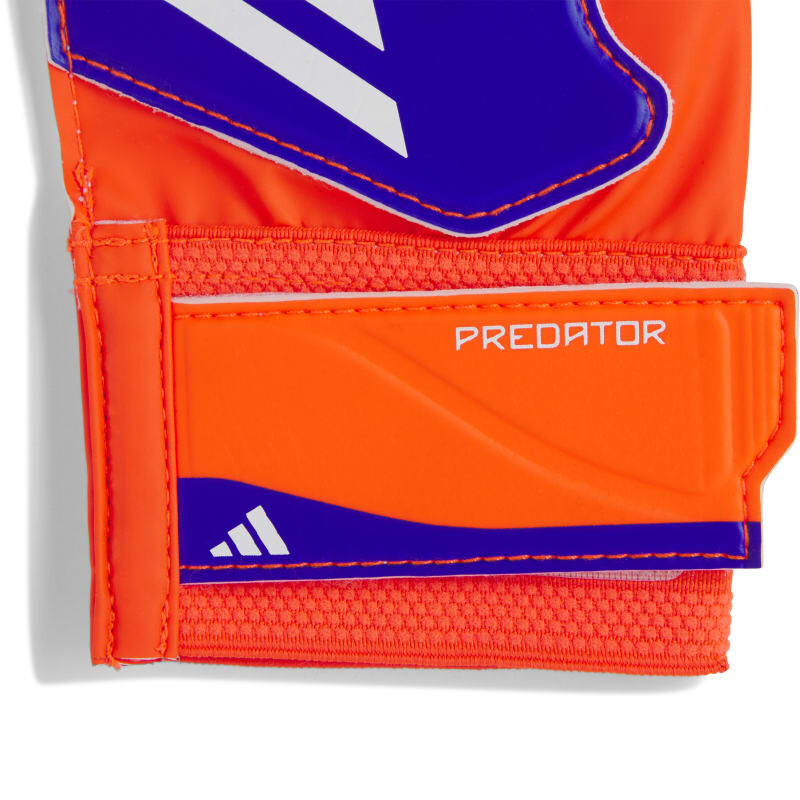 Guantes Adidas Predator de Niños - IX3872 Azul-rojo