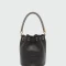 Marc Jacobs - Bolso bombonera de cuero, The Mini Bucket 0