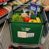 Bolsa para Carrito Supermercado Tnt - Set x2 Bolsa para Carrito Supermercado Tnt - Set x2