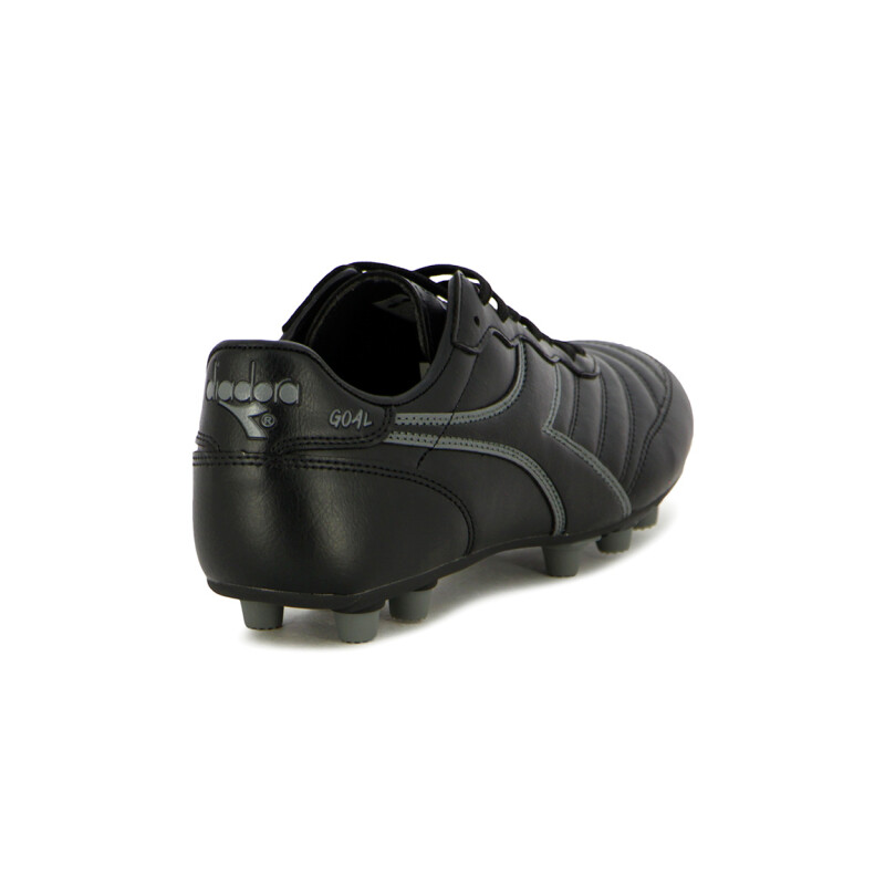 Diadora Goal Futbol Md M Negro-gris Negro-gris