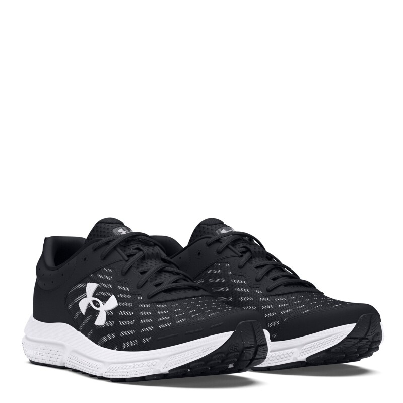 Championes de Hombre Under Armour Charged Assert 10 Negro