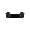 PARAGOLPE TRASERO NEGRO LISO Paragolpe Trasero Negro Liso