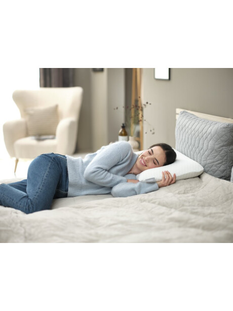 Almohada espuma visco 40x60x11 WELLPUR VIGLEN Almohada espuma visco 40x60x11 WELLPUR VIGLEN
