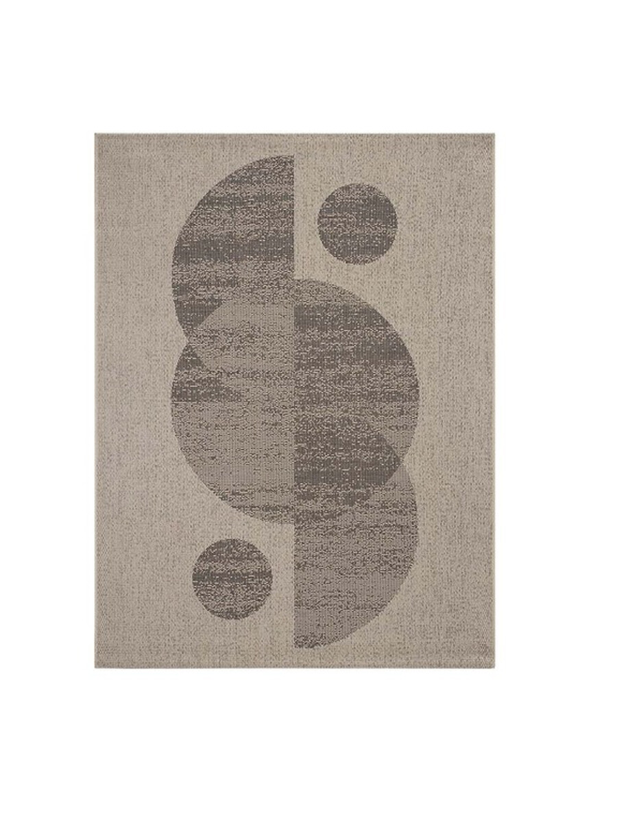 ALFOMBRA ESCLIPSE - MARRON 