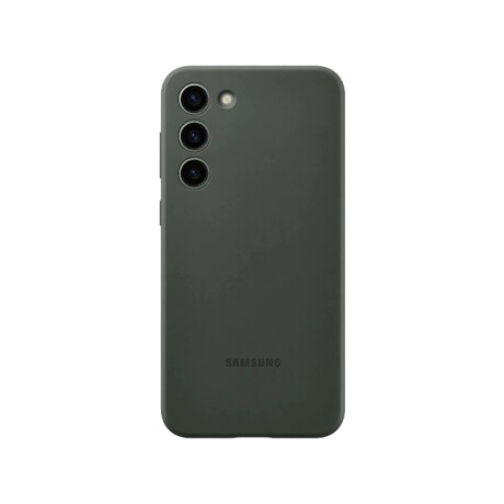 Funda Samsung Silicone Case para Galaxy S23+ Khaki