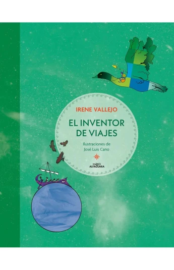 El inventor de viajes El inventor de viajes