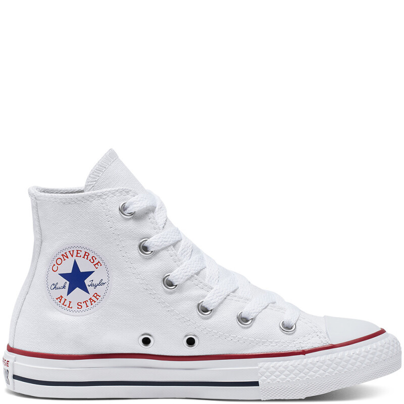 CTAS HI WHITE/RED/NAVY WHITE/RED/NAVY