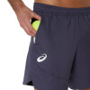 Short Tenis Match 7In Hombre Indigo Fog