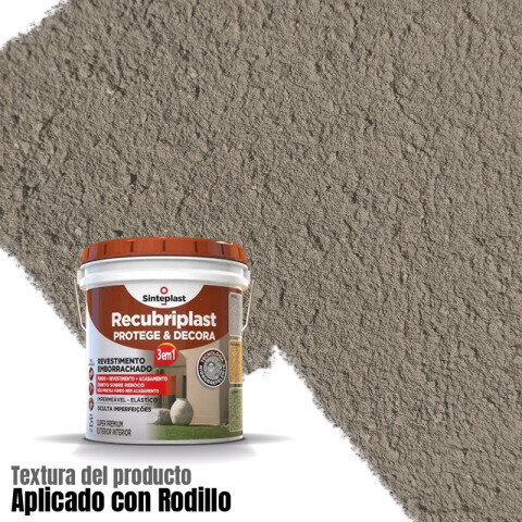 Recubriplast PIETRA - textura Piedra París