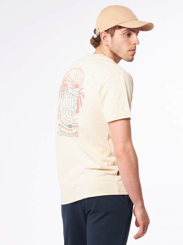 T-SHIRT NUBIO RUSTY Arena