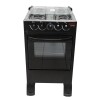 Cocina Petra Sirius Combinada 4 Hornallas Mesada Inox Cocina Petra Sirius Combinada 4 Hornallas Mesada Inox