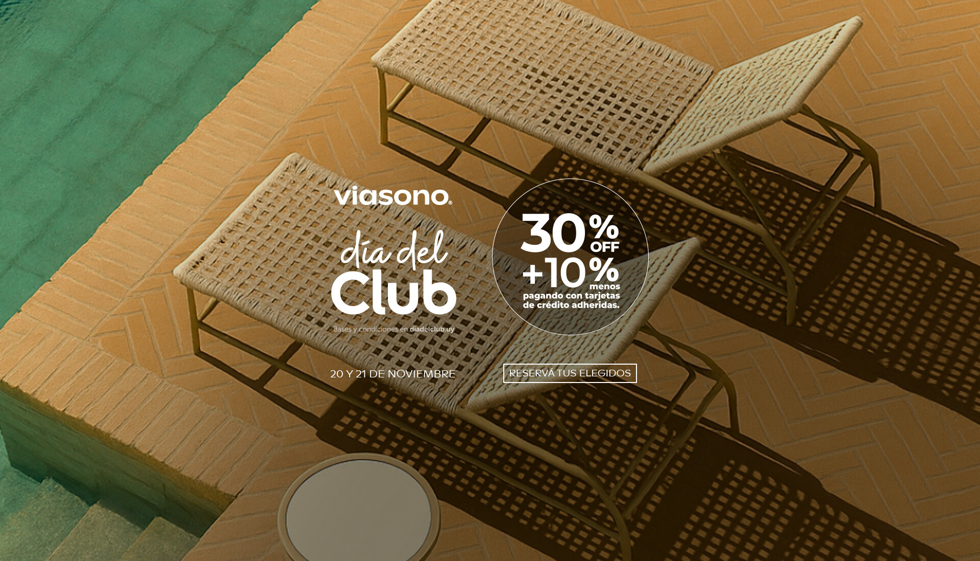 Club El Pais Noviembre