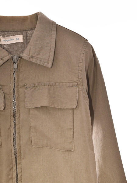 CAMPERA GUILLERMO OLIVA