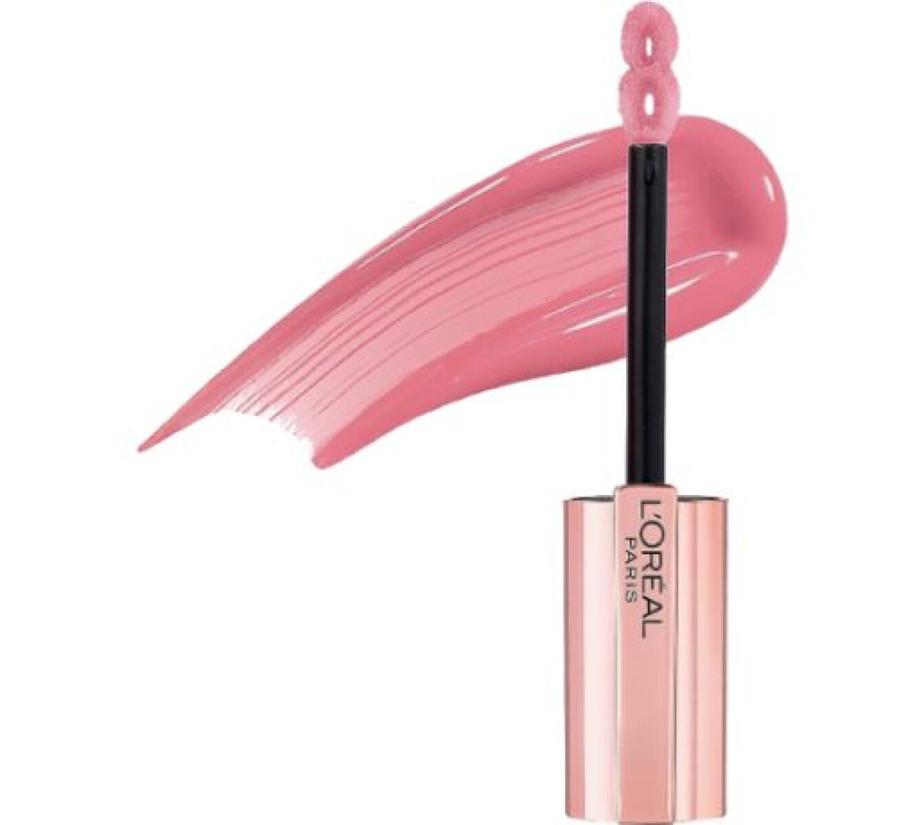 LOREAL PARIS BRILLO LABIAL N°90 ROSY UTOPIA — Farmaglam