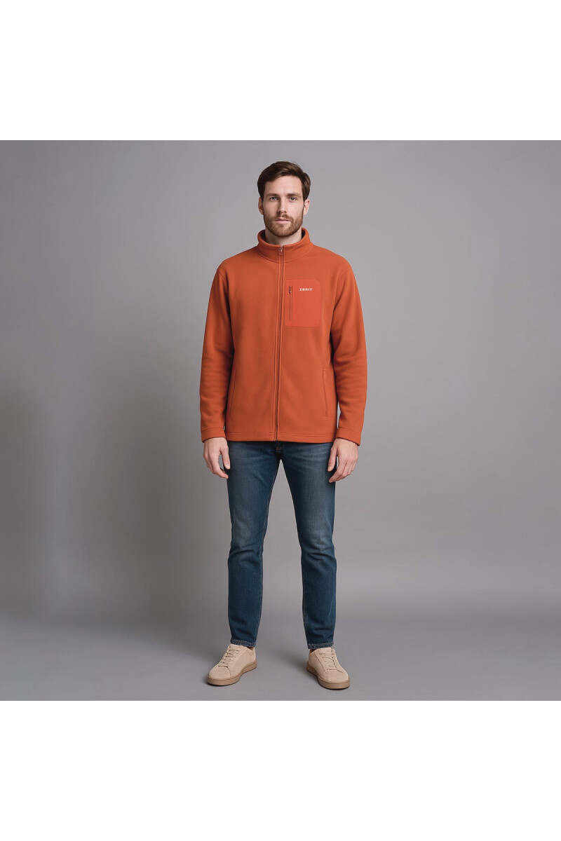CAMPERA POLAR CLAY XL CAMPERA POLAR CLAY XL
