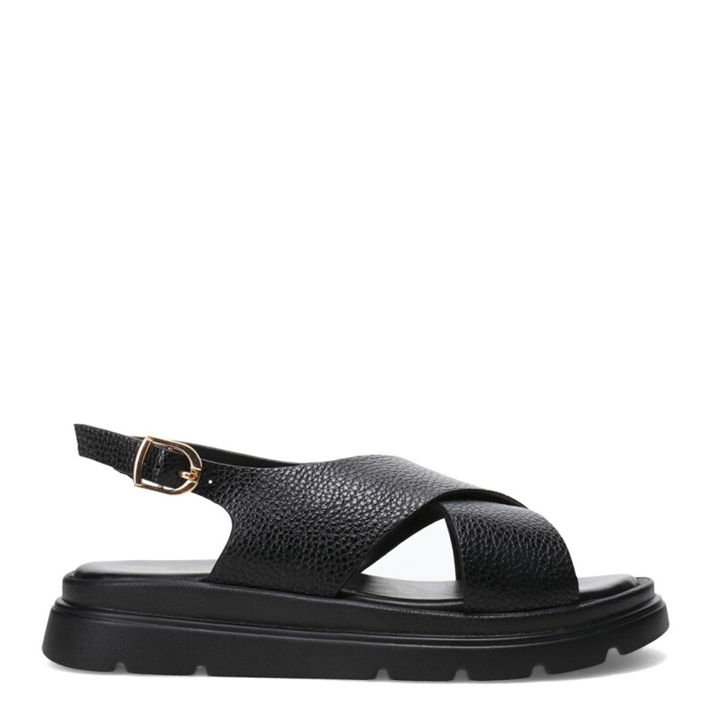 Sandalias de Mujer Miss Carol Bora Negro