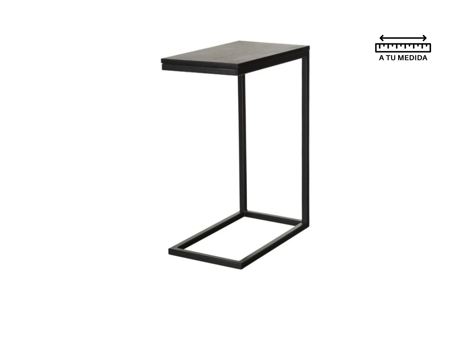 Mesa Auxiliar BLACK 