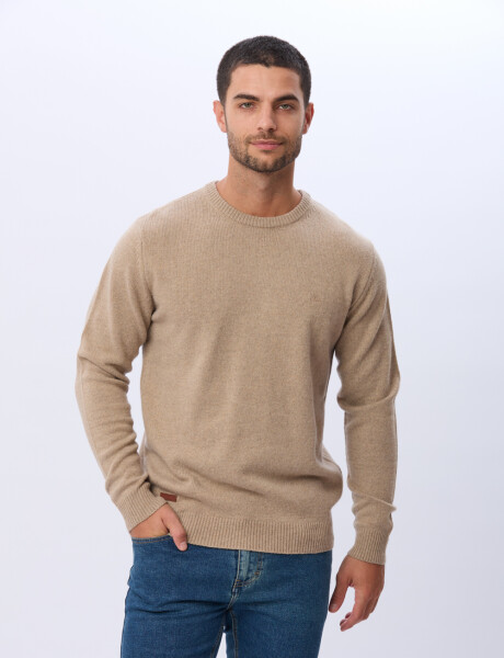BUZO DE LANA Beige