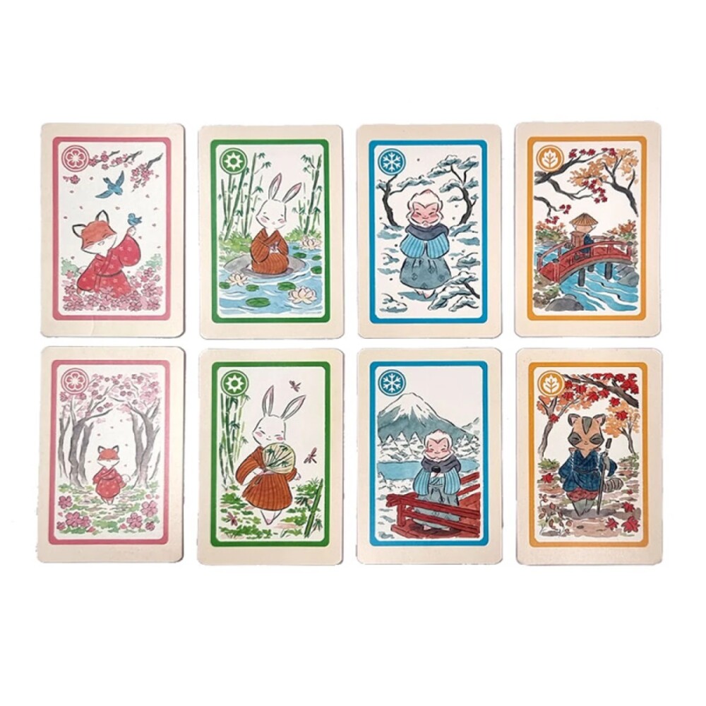 Shiki – Juego de Mesa SHIKI