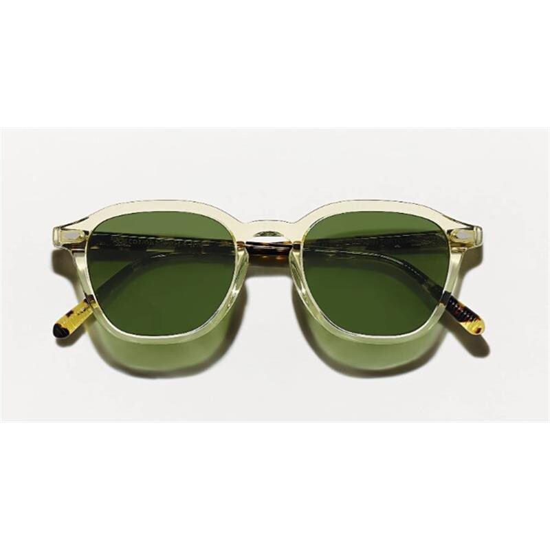 Moscot Vantz Citron/tortoise