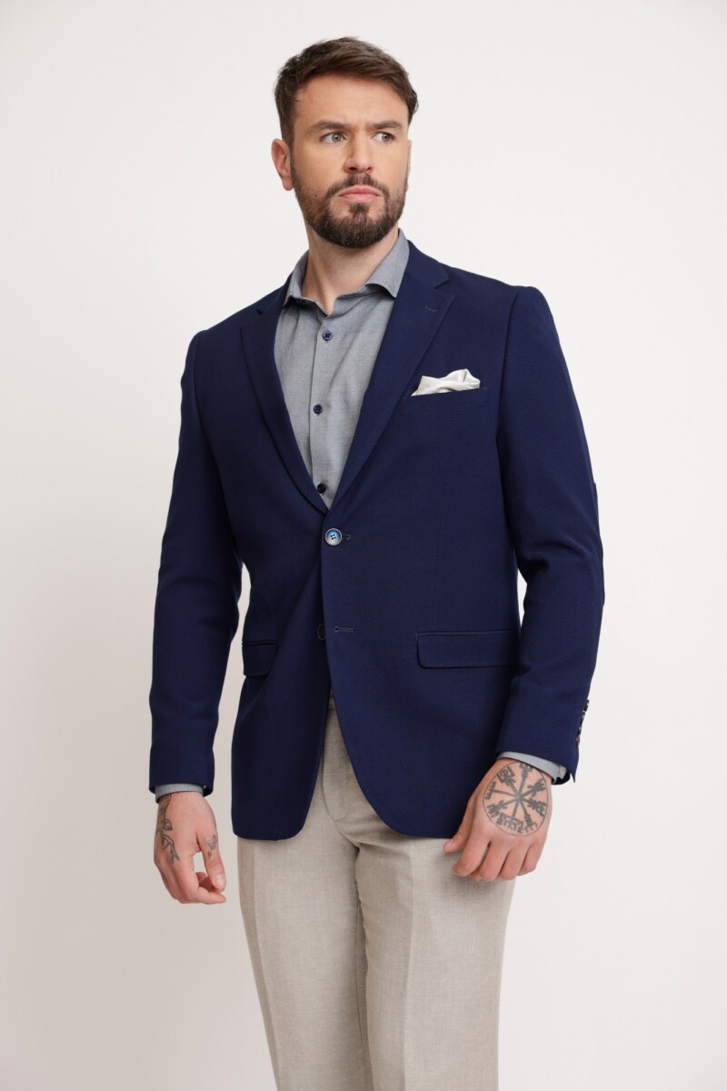 Blazer Celentaro NAVY