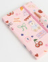 Librería Sets Estampados Set De Cuaderno A5 Y Lápicera - Combinacion Multicolor