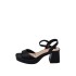 SANDALIA 35-40 BLACK