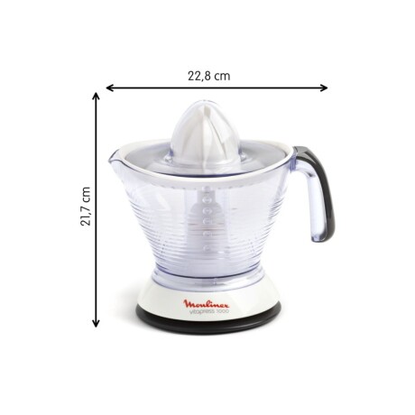 Exprimidor Moulinex de 1 litro Vitapress | Doble Filtro Exprimidor Moulinex de 1 litro Vitapress | Doble Filtro