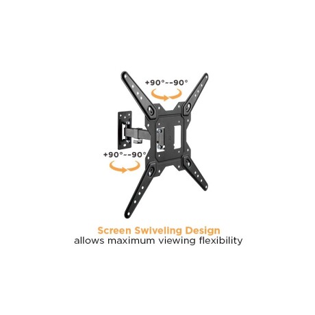 SOPORTE BRATECK PARA TV LED 23" A 55" BRAZO MOVIL SOPORTE BRATECK PARA TV LED 23" A 55" BRAZO MOVIL