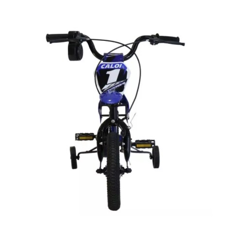 Bicicleta Caloi Bicimoto Aro 12” Azul