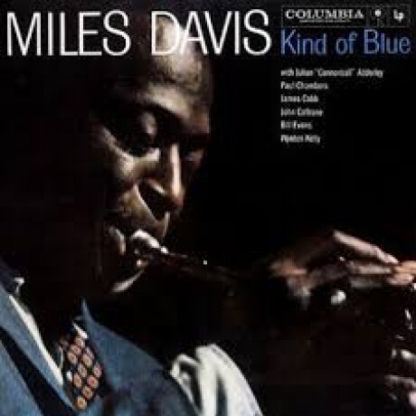 Miles Davis - Kind Of Blue (ogv) - Vinilo Miles Davis - Kind Of Blue (ogv) - Vinilo