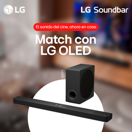 Barra de sonido LG S90TY Barra de sonido LG S90TY