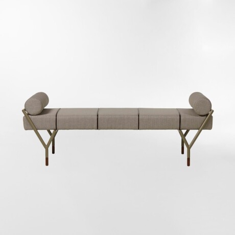 BANCO LINK BENCH BEIGE