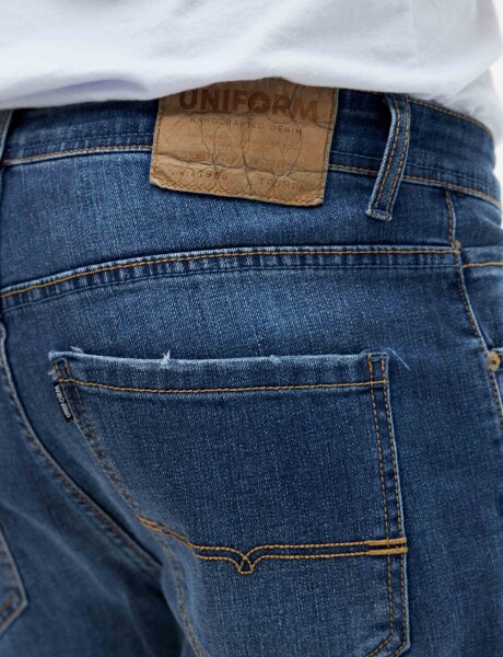 Jean Porlando Blue S25