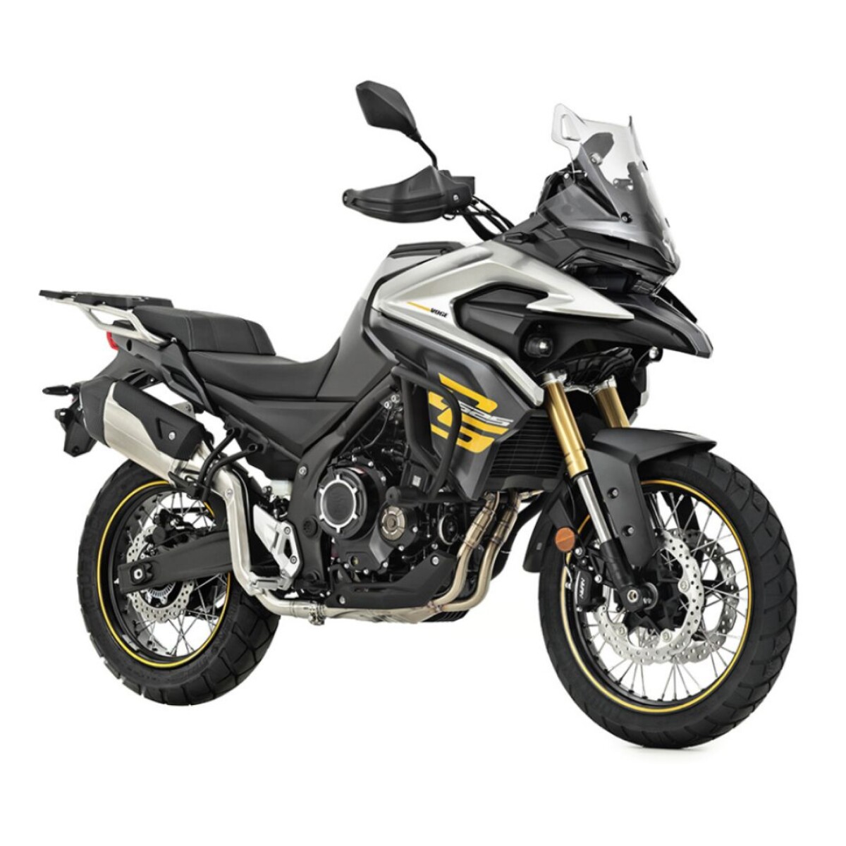 Voge DS525X - Gris - Reserva 