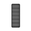 OL950 Organizador Ropa Interior Logic Gris Oscuro 35x12.5 Cm Ou