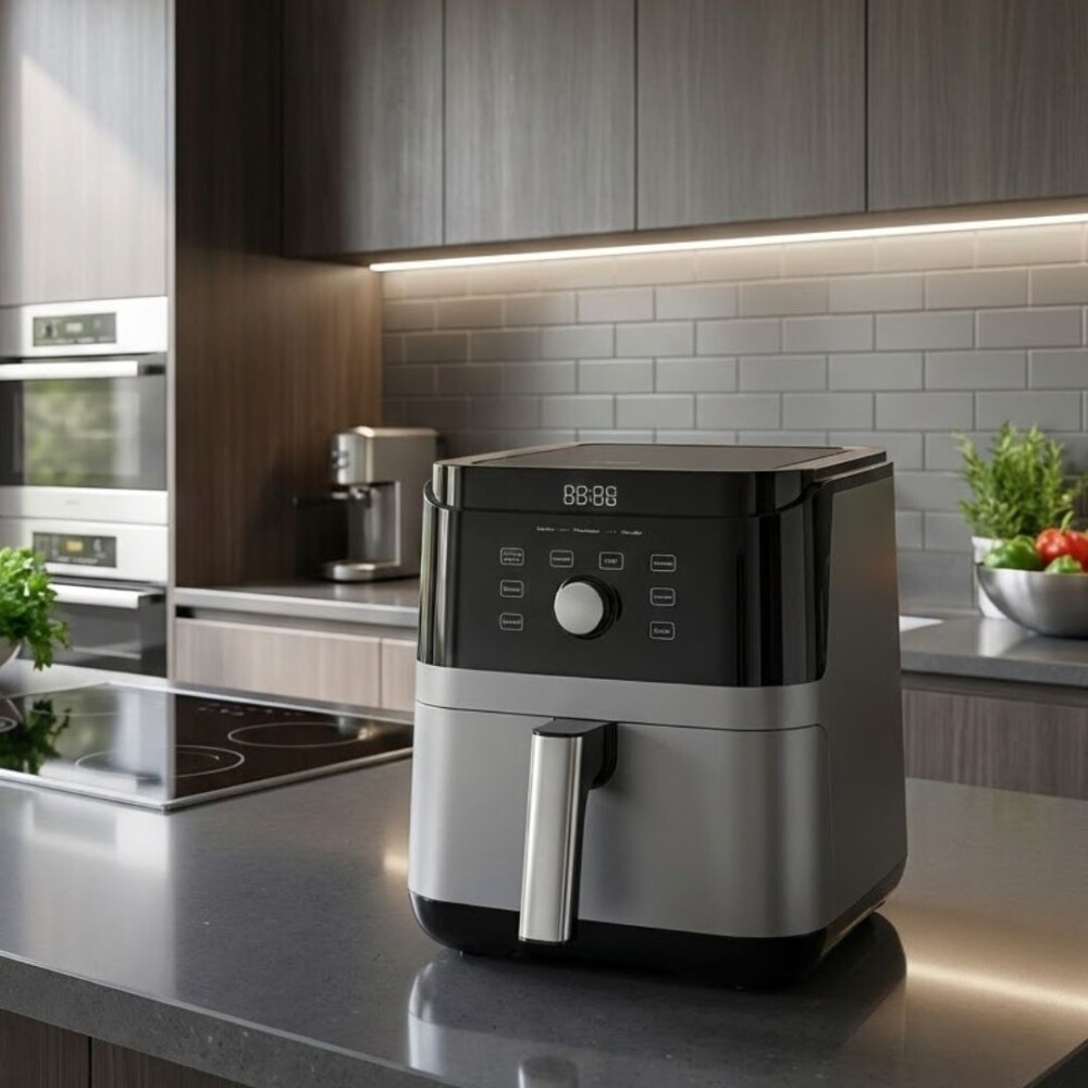 Freidora James - FJ-AF 5.5 Freidora James - FJ-AF 5.5