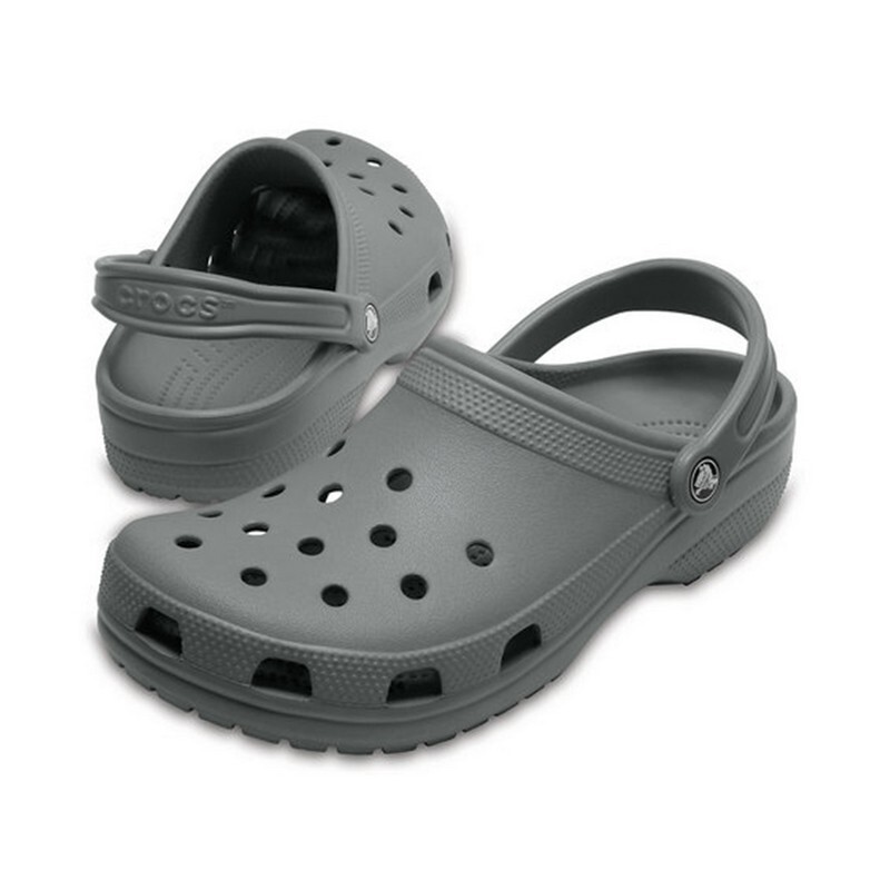 Classic Clog Gris