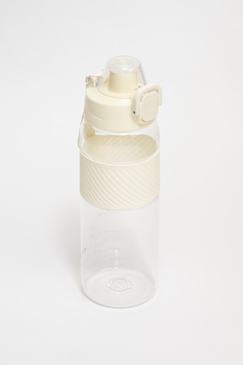 Botella - Blanca 