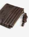 Tarjeteros Billetera - Marron Chocolate