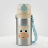 Vaso metal BUBA personajes Jirafa