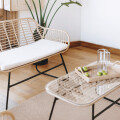 Set de Exterior Ibiza White
