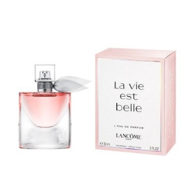 Perfume Lancome La Vie Est Belle Edp Floral 30 Ml. Perfume Lancome La Vie Est Belle Edp Floral 30 Ml.