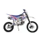 Moto Baccio Enduro X2m 125cc - Azul
