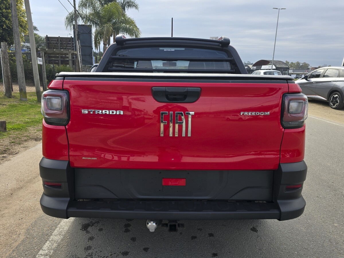Fiat Strada 2022 EXCELENTE ESTADO! | Permuta / Financia Fiat Strada 2022 EXCELENTE ESTADO! | Permuta / Financia