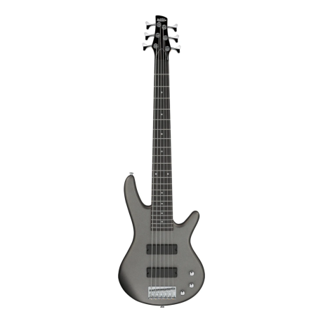 BAJO ELECTRICO IBANEZ GSR186-TUM 6STR TUNGSTEN MATTE BAJO ELECTRICO IBANEZ GSR186-TUM 6STR TUNGSTEN MATTE