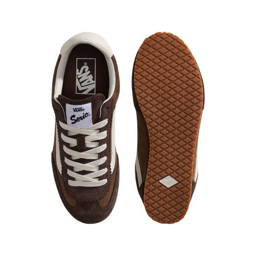 Championes Vans Super Lowpro Sued - Marrón Championes Vans Super Lowpro Sued - Marrón