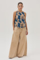Blusa Marie Camel