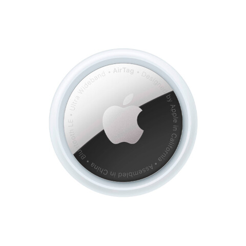 APPLE AIRTAG (PACK X1) - WHITE APPLE AIRTAG (PACK X1) - WHITE
